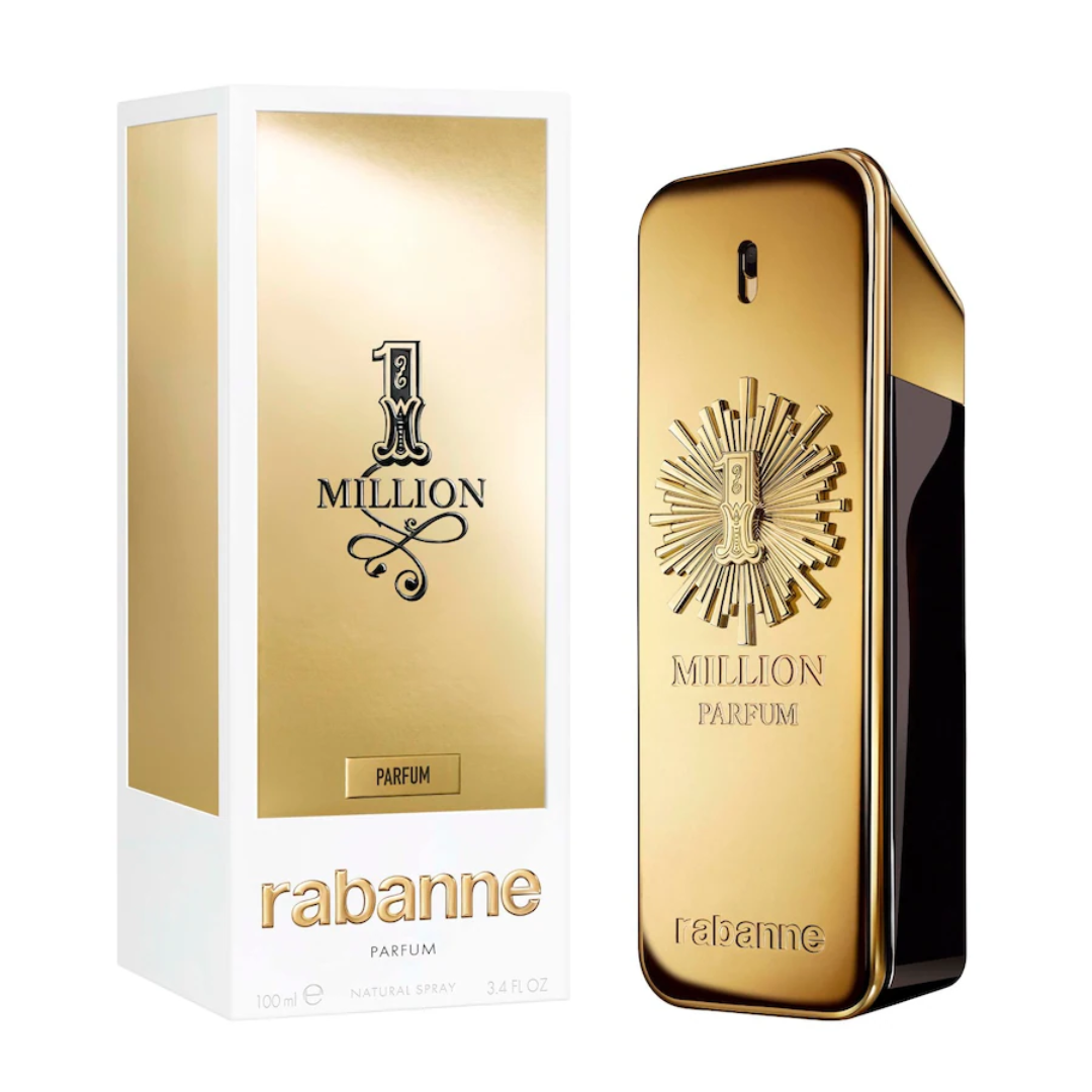 Paco Rabanne 1 Million Parfum – Eau de Parfum 100 ml