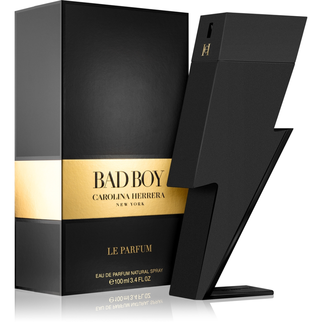Carolina Herrera Bad Boy Le Parfum – Eau de Parfum 100 ml
