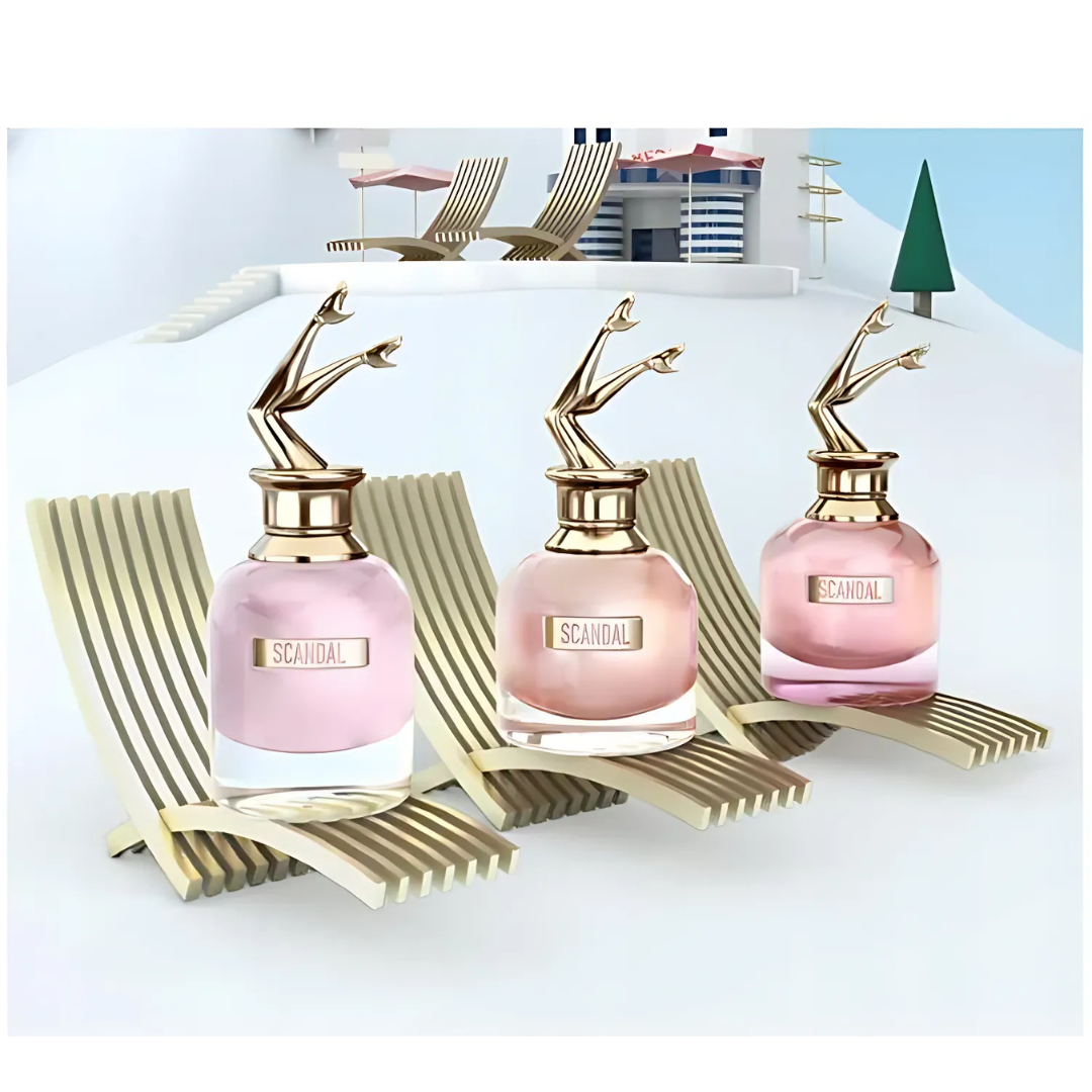 Jean Paul Gaultier – Scandal Eau de Parfum para Mulher – 80 ml