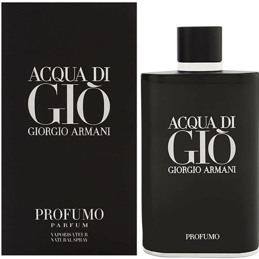 Giorgio Armani Acqua Di Giò Profumo – Eau de Parfum 125 ml