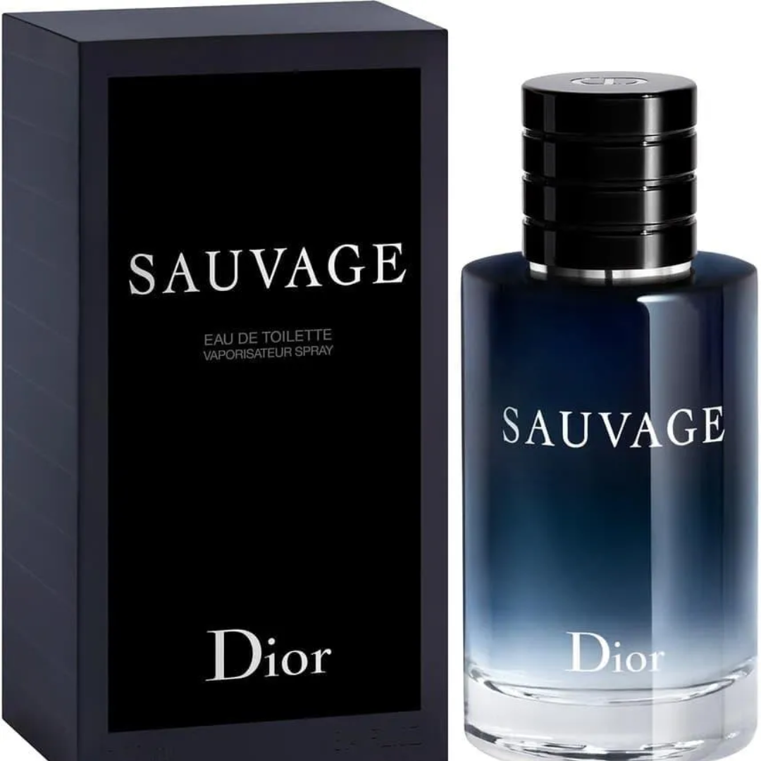 Christian Dior Sauvage – Eau de Toilette 100 ml